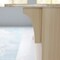 Ekena Millwork 1 3/4"W x 6"D x 12"H Clarksville Bracket, Rubberwood BKTW02X06X12CVRW - alternate 4